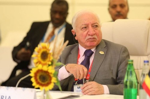 Suriyalı deputat: “Qoşulmama Hərəkatında Azərbaycanın liderliyini gördük”