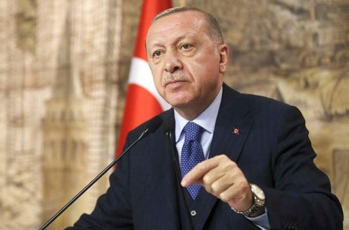 Türkiyə Prezidenti: 