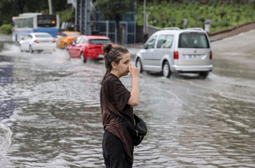 Ankarada sel bir nəfərin həyatına son qoyub