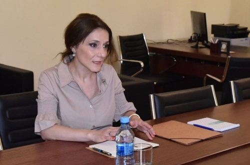 Gürcüstanın Fransadakı səfiri istefa verib