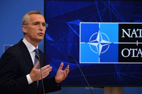 Stoltenberq: “NATO Rusiya ilə müharibənin qarşısını almağa çalışır”