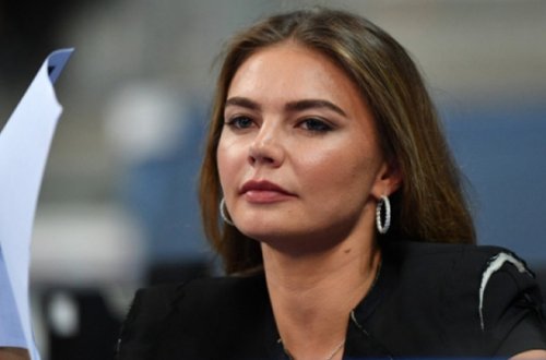 Alina Kabayeva və daha 15 rusiyalıya sanksiya tətbiq edildi