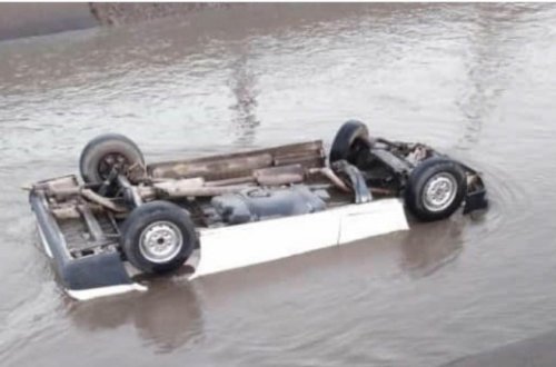 Найдено тело мужчины, утонувшего в Самур-Абшеронском канале