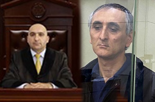 İşdən çıxarılan hakimlərdən biri İlkin Süleymanovla bağlı qərar veribmiş