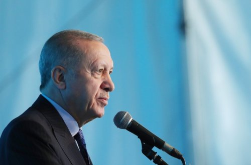 Ərdoğan Yunanıstanın Baş nazirinə xəbərdarlıq edib: 