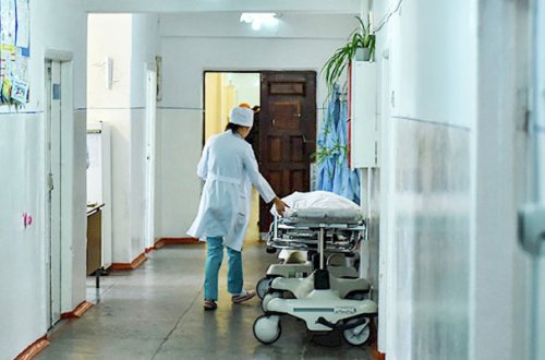 Maştağadakı Narkoloji Dispanserdə ölüm