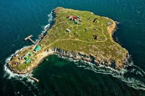 Rusiya İlan adasında 915 milyon dollarlıq texnika itirib