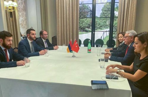 Türkiyə-Ermənistan quru sərhədinin ən qısa zamanda açılması barədə razılıq əldə edilib - YENİLƏNİB