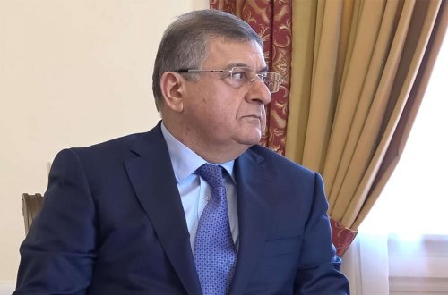 Ermənistan Ali Məhkəməsi sədrini icra edən şəxs istefa verib