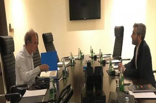 ABŞ və İran nümayəndələri arasında danışıqlar davam etdiriləcək