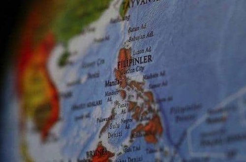 Filippində 6 bal gücündə zəlzələ baş verib