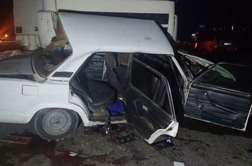 Göygöldəki hadisədə ölən 6 nəfər istirahətdən qayıdırmış - Təfərrüat