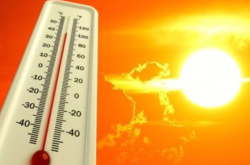 Bu ay anomal istilər ola bilər - VİDEO