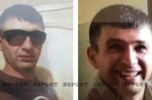 Almaniyada qətl törədən azərbaycanlı axtarışa verilib, prosesə helikopterlər cəlb olunub - FOTO