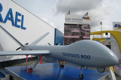 Tailand İsraildən PUA alacaq