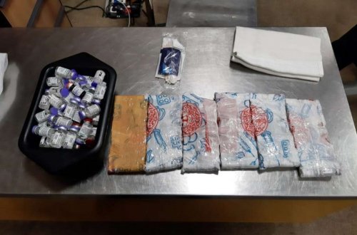 Dərman preparatlarının qanunsuz yolla ölkəyə gətirilməsinin qarşısı alınıb