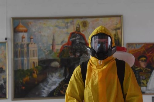 Rusiyada pandemiya ilə əlaqəli bütün məhdudiyyətlər aradan qaldırılıb