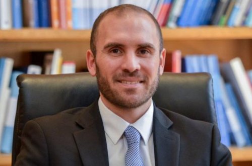 Argentinanın iqtisadiyyat naziri istefa verib