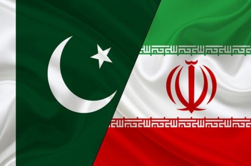 Pakistan Silahlı Qüvvələrinin rəhbəri İran Prezidenti ilə görüşüb