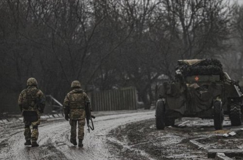 Ukrayna Baş Qərargahı Rusiyanın itkilərinin sayını açıqlayıb