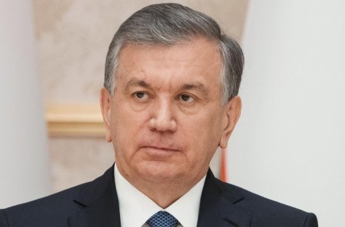 Şavkat Mirziyoyev yenidən Nukusa gedib