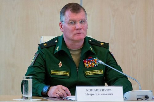 Rusiya MN: Ukraynanın 2 “Su-25” təyyarəsi və 10 PUA-sı vurulub