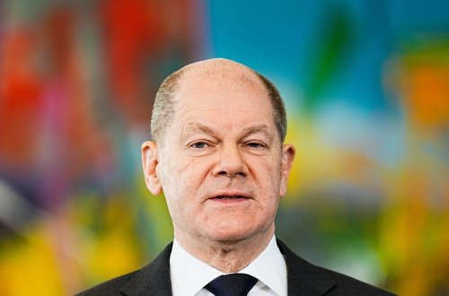 Şolts: “Müharibənin uzunmüddətli olması üçün Rusiyanın böyük resursları var”