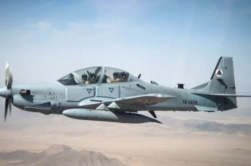 Braziliyada yarım ton narkotik daşıyan təyyarə saxlanılıb