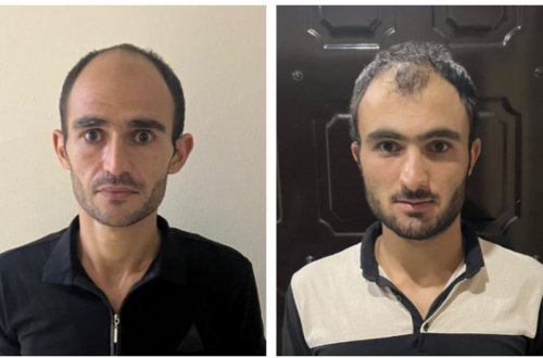 Şabranda narkotikə görə 2 qardaş saxlanılıb