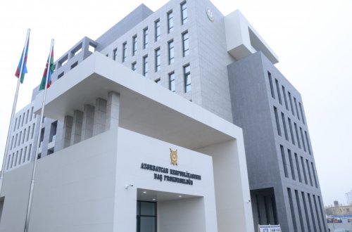 İmişli, Zaqatala və Yardımlıda ağac kəsilməsinə görə cinayət işi açılıb