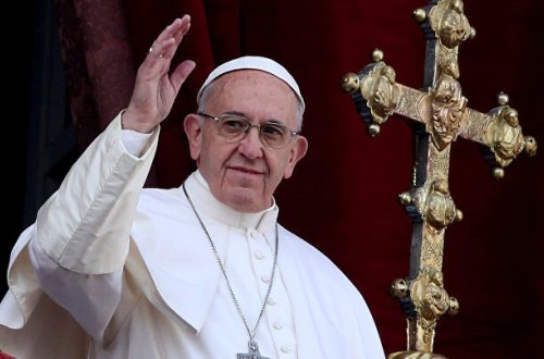 Roma Papası Rusiya və Ukraynaya səfər edə bilər