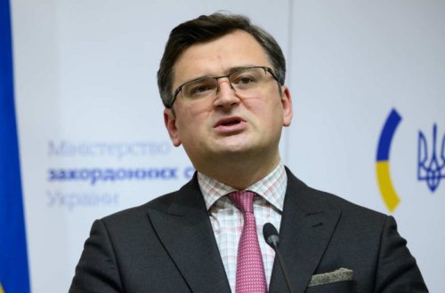 Ukrayna XİN başçısı Belarusun müharibədə mümkün iştirakını şərh edib