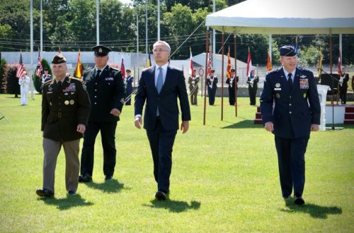 NATO-nun Avropadakı qoşunlarının yeni rəhbəri vəzifəsinin icrasına başlayıb