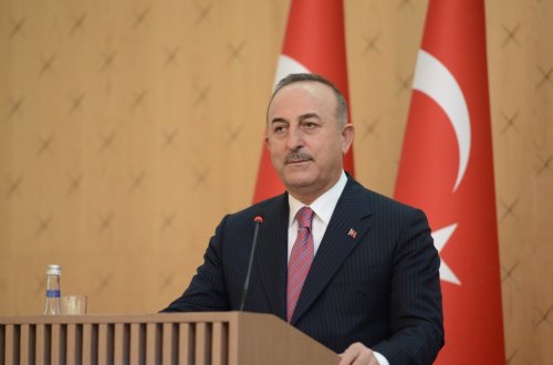 Çavuşoğlu: 