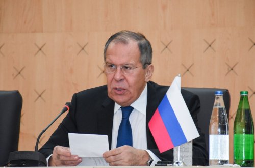 Lavrov: “Rusiya 70 diplomatının Bolqarıstandan çıxarılmasının qarşılığını verəcək”