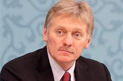 Kreml: Rusiya gəmisinin Türkiyədə saxlanılması barədə məlumat yoxdur