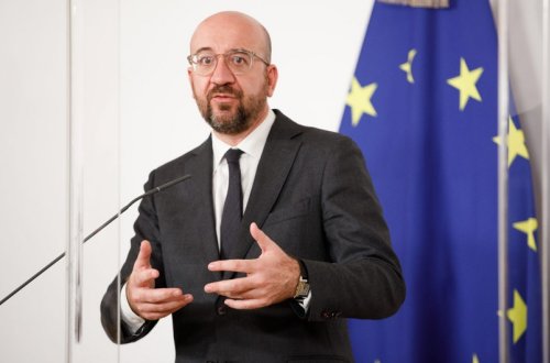 Şarl Mişel Şavkat Mirziyoyevlə Özbəkistandakı durumu müzakirə edib