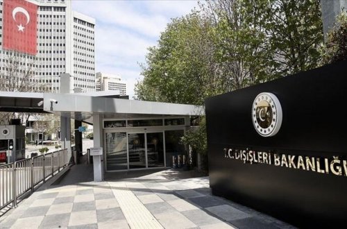 Türkiyə XİN: Qaraqalpaqıstanda baş verənləri yaxından izləyirik