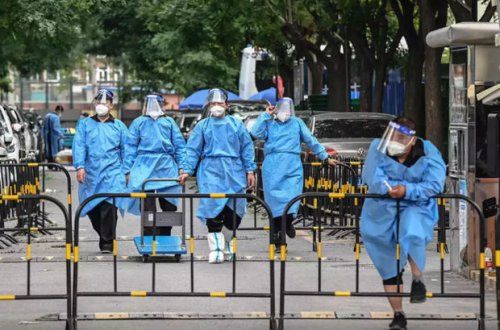 Çində yoluxma artdı: 1,7 milyon insan karantinə alındı