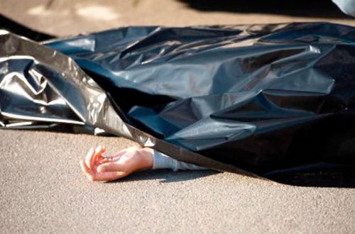 Füzulidə kanalda kişi meyiti aşkarlanıb