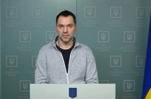 Arestoviç: “Rusiya Severdonetsk və Lisiçanskda 7 min hərbçi itirib”