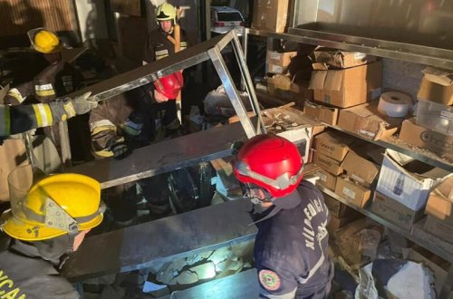 “Location” gecə klubundakı partlayışla bağlı YENİ XƏBƏR