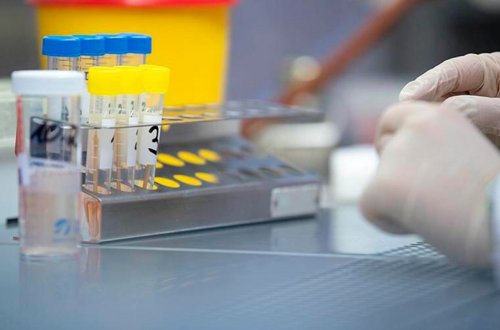 Səhiyyə Nazirliyi: 