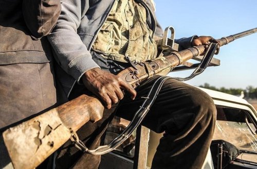 В Нигерии похищен католический священник