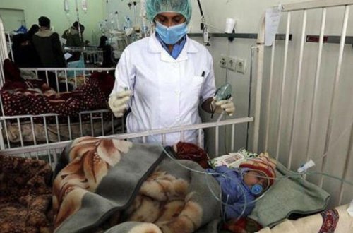 İranda 37 nəfər vəbaya yoluxub