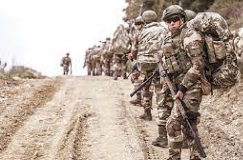 Türkiyədə yeni anti-terror əməliyyatı başlayıb