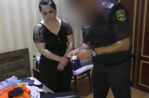 Bakıda əməliyyatlar: 16 kişi, 1 qadın saxlanıldı - VİDEO