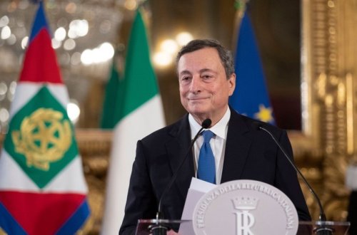 İtaliya Baş nazirinin Türkiyəyə səfəri başlayıb