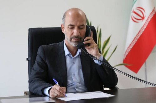 İranın energetika naziri sabah Azərbaycana gələcək