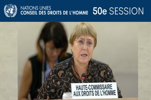 BMT-nin İnsan Haqları üzrə Ali Komissarı Özbəkistan hökumətinə çağırış edib